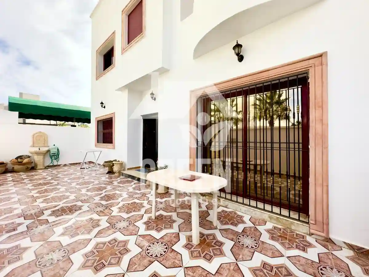 Villa Sabrina à Hammamet - Vue 4