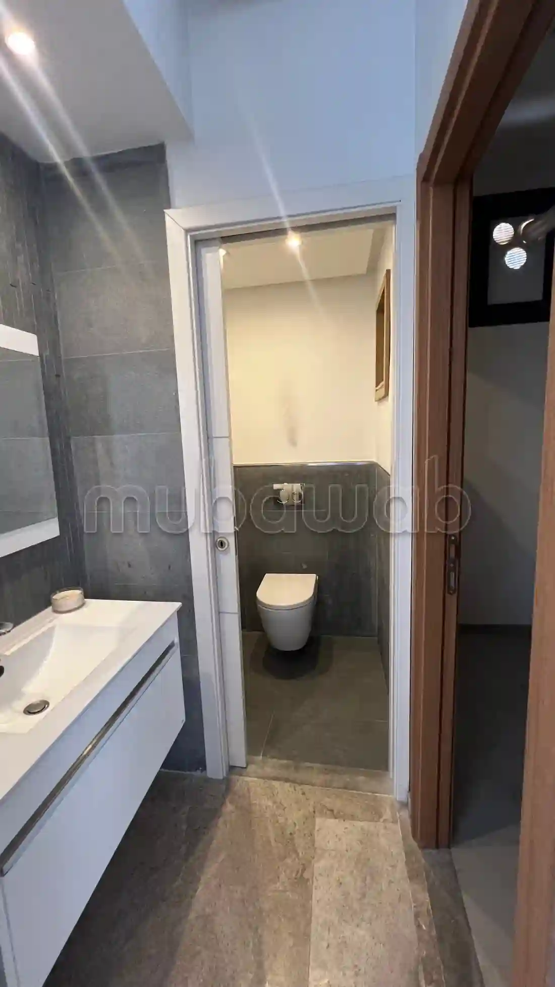 Appartement S3 D’exception à la Marsa Avec vue mer - Vue 1