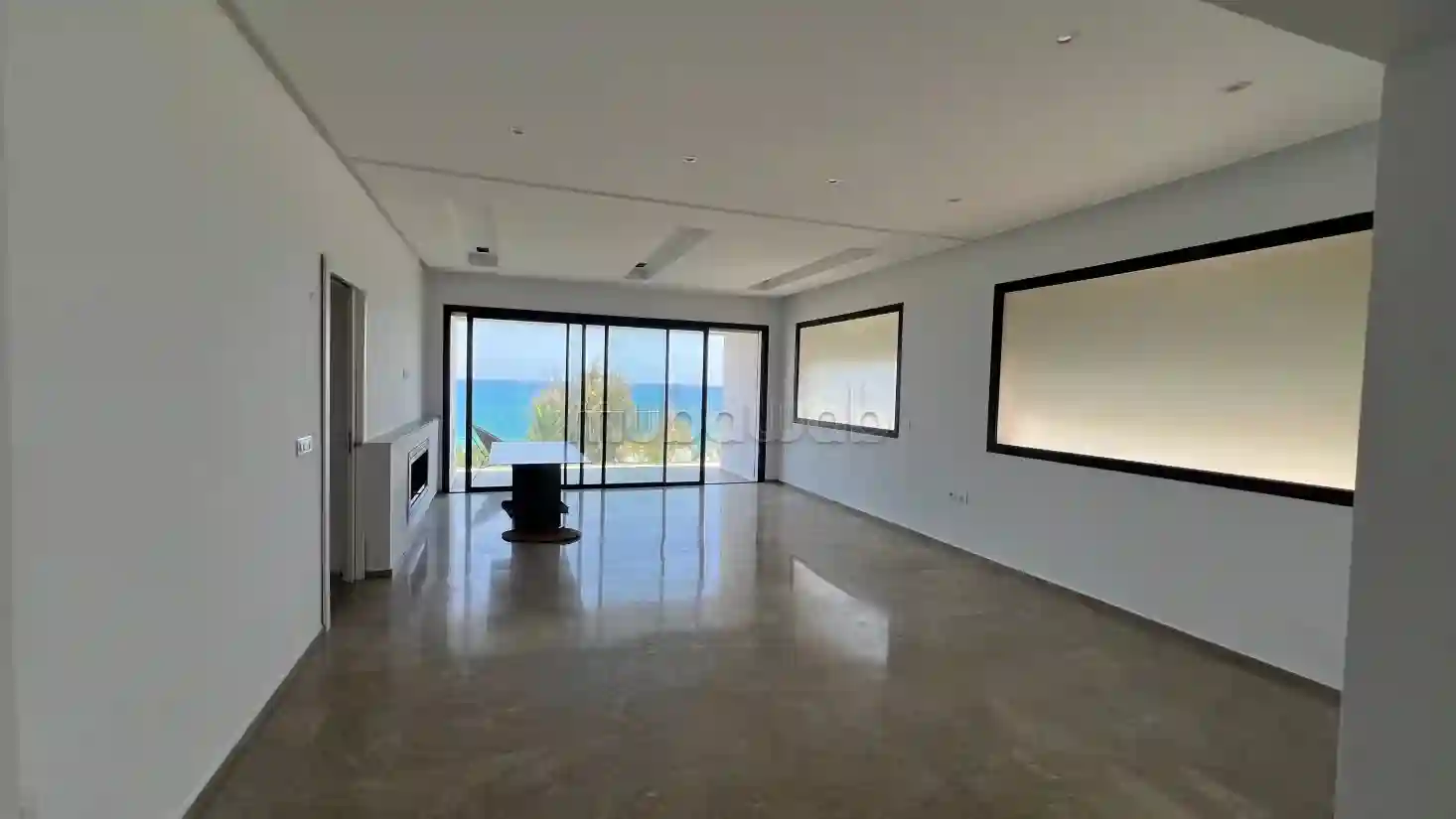 Appartement S3 D’exception à la Marsa Avec vue mer - Vue 3