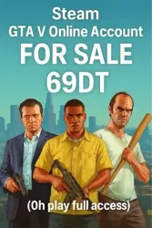Grand Theft Auto V (legacy + Enhanced Version)