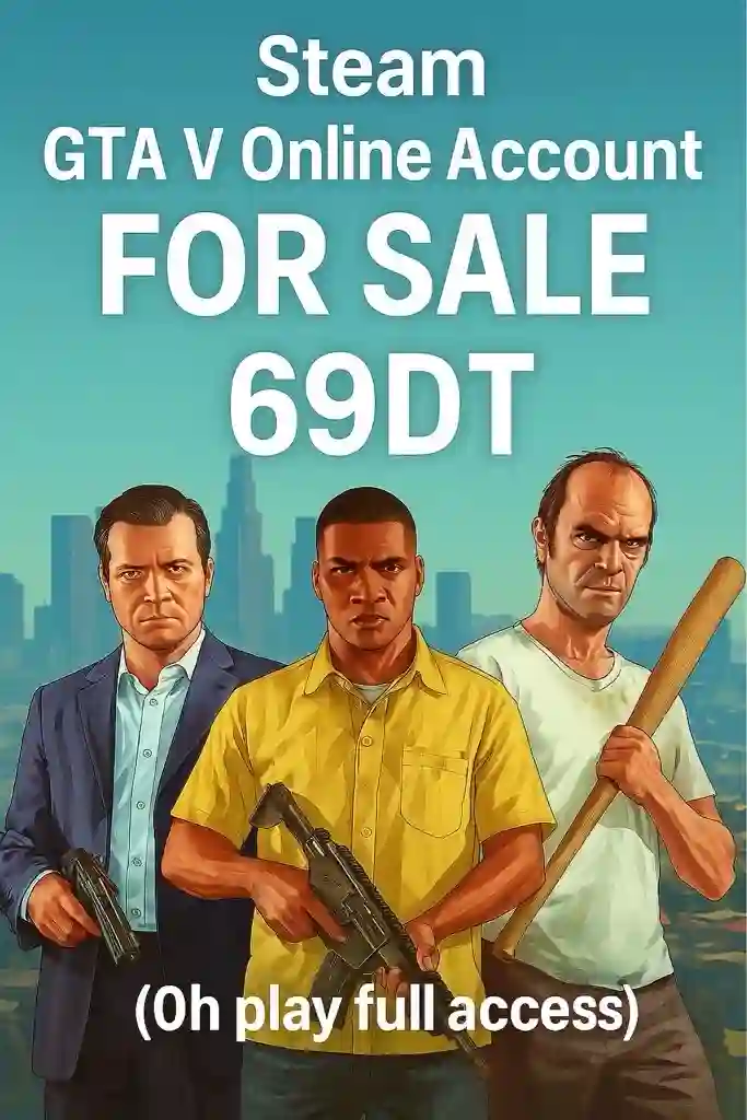 Grand Theft Auto V (legacy + Enhanced Version)