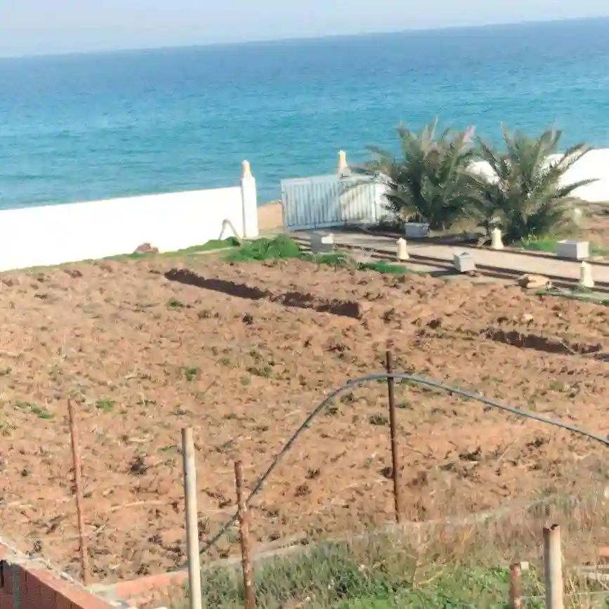 Terrain Première Position de la mer - Vue 4