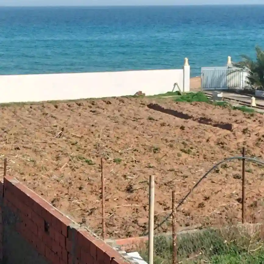 Terrain Première Position de la mer - Vue 5