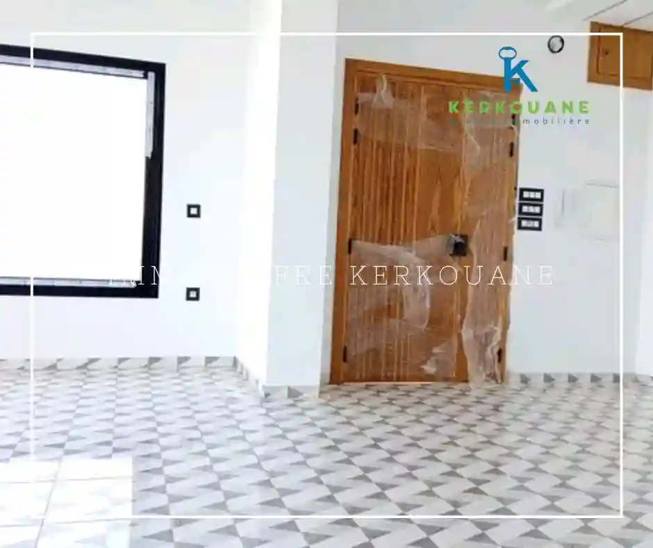 Villa Avec Piscine a Kelibia à Dar Allouche - Vue 2