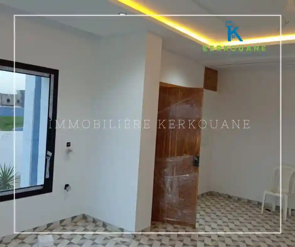 Villa Avec Piscine a Kelibia à Dar Allouche - Vue 3
