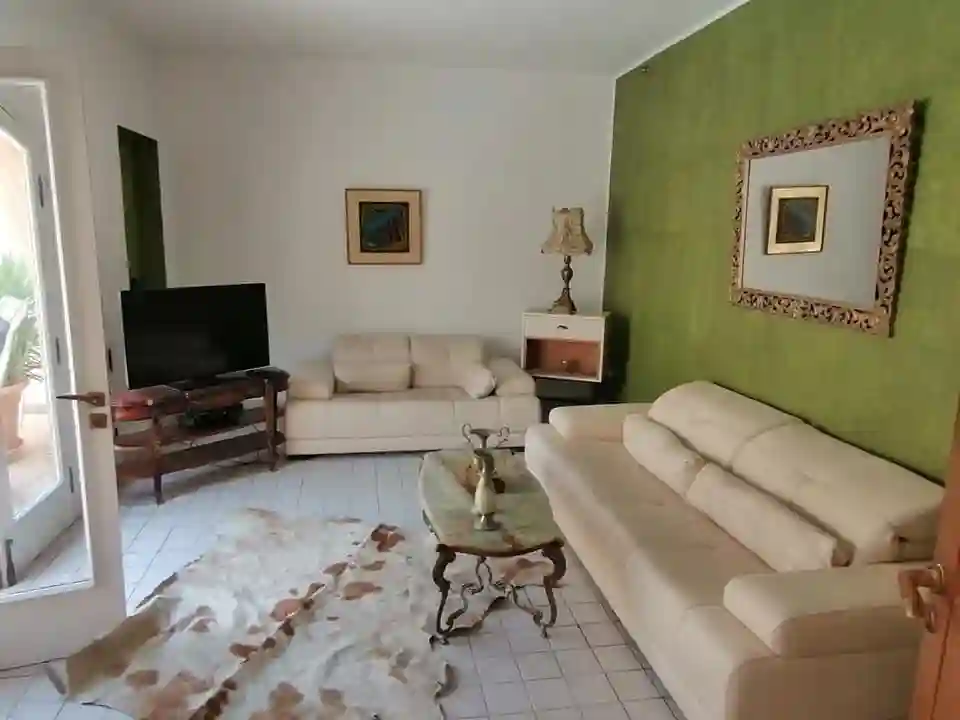 Villa Avec Piscine Style Arabe Moderne à Kelibia - Vue 1