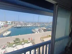 À Louer – Appartement S3 à la Marina de Monastir