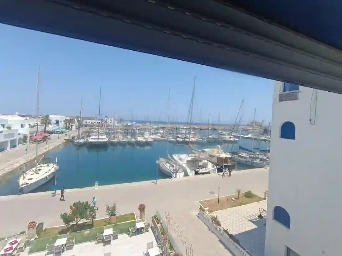 À Louer – Appartement S3 à la Marina de Monastir - Vue 3