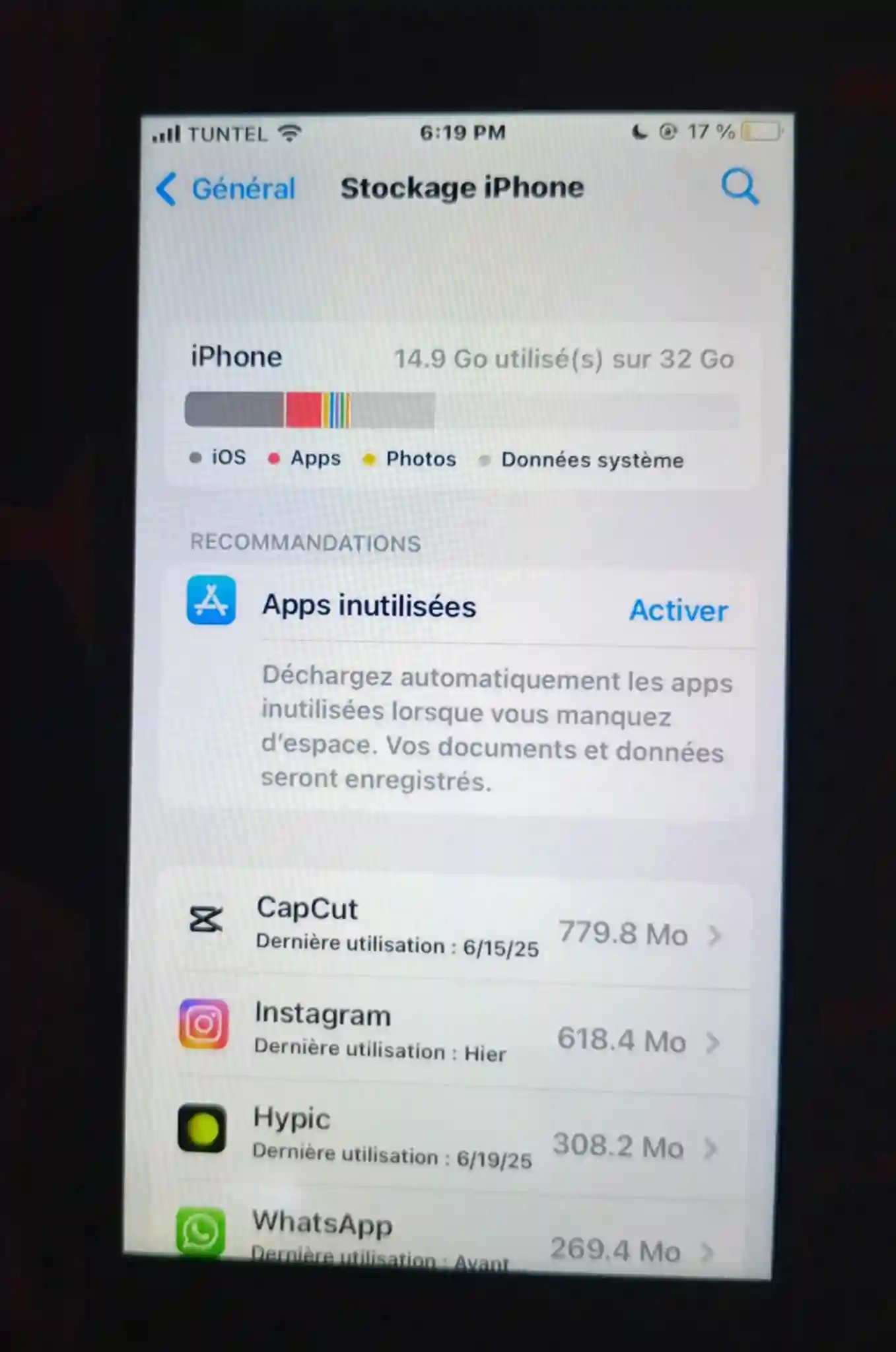 En Très bon État à El Ouerdia - Vue 2