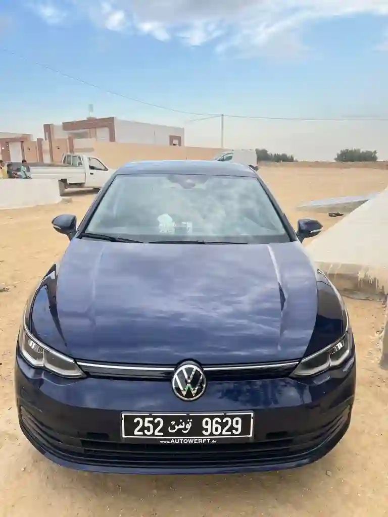 Golf 8