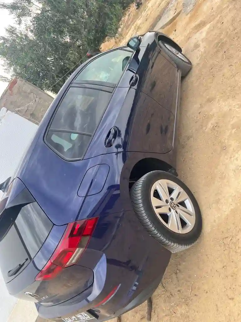 Golf 8 - Vue 1