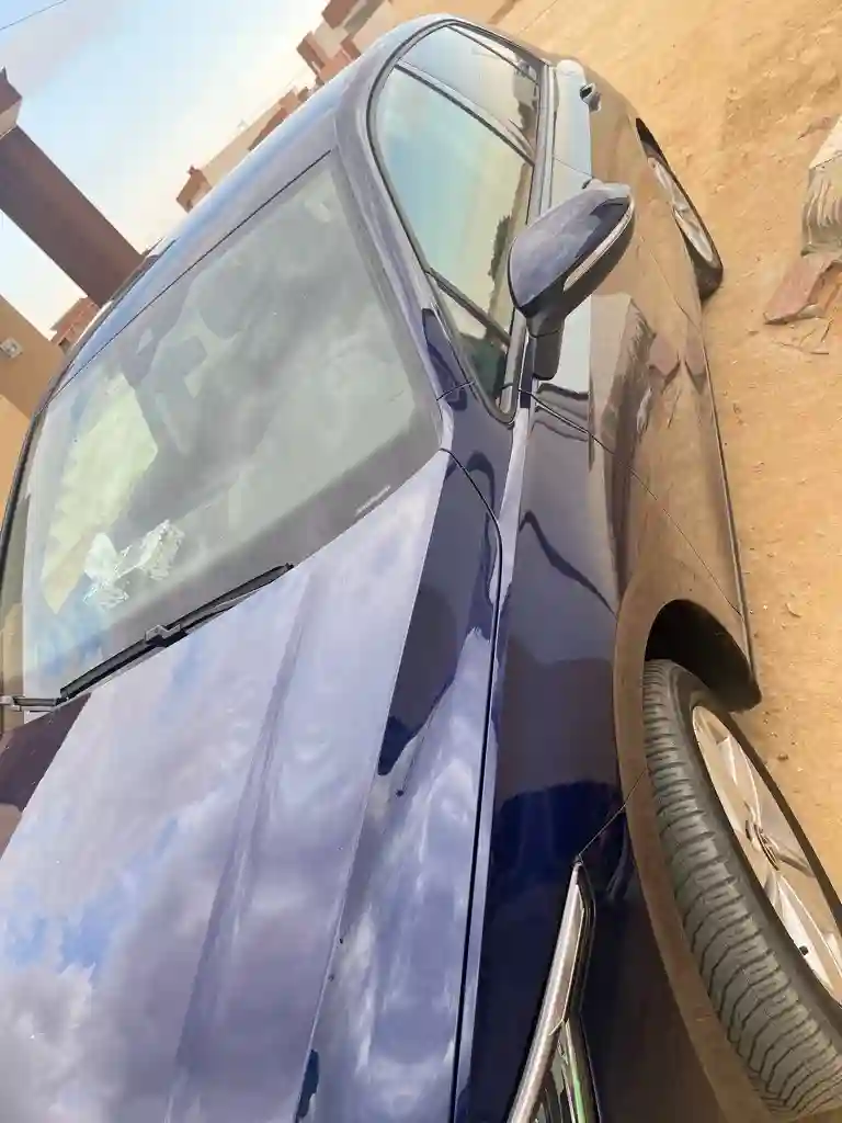 Golf 8 - Vue 5