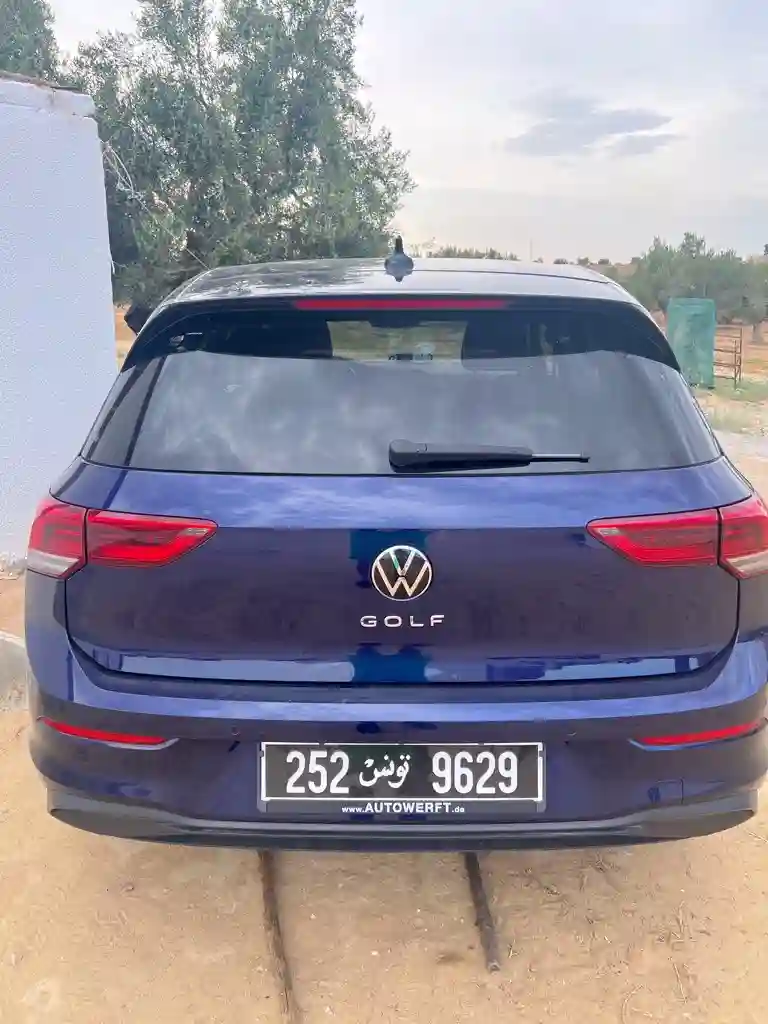 Golf 8 - Vue 6