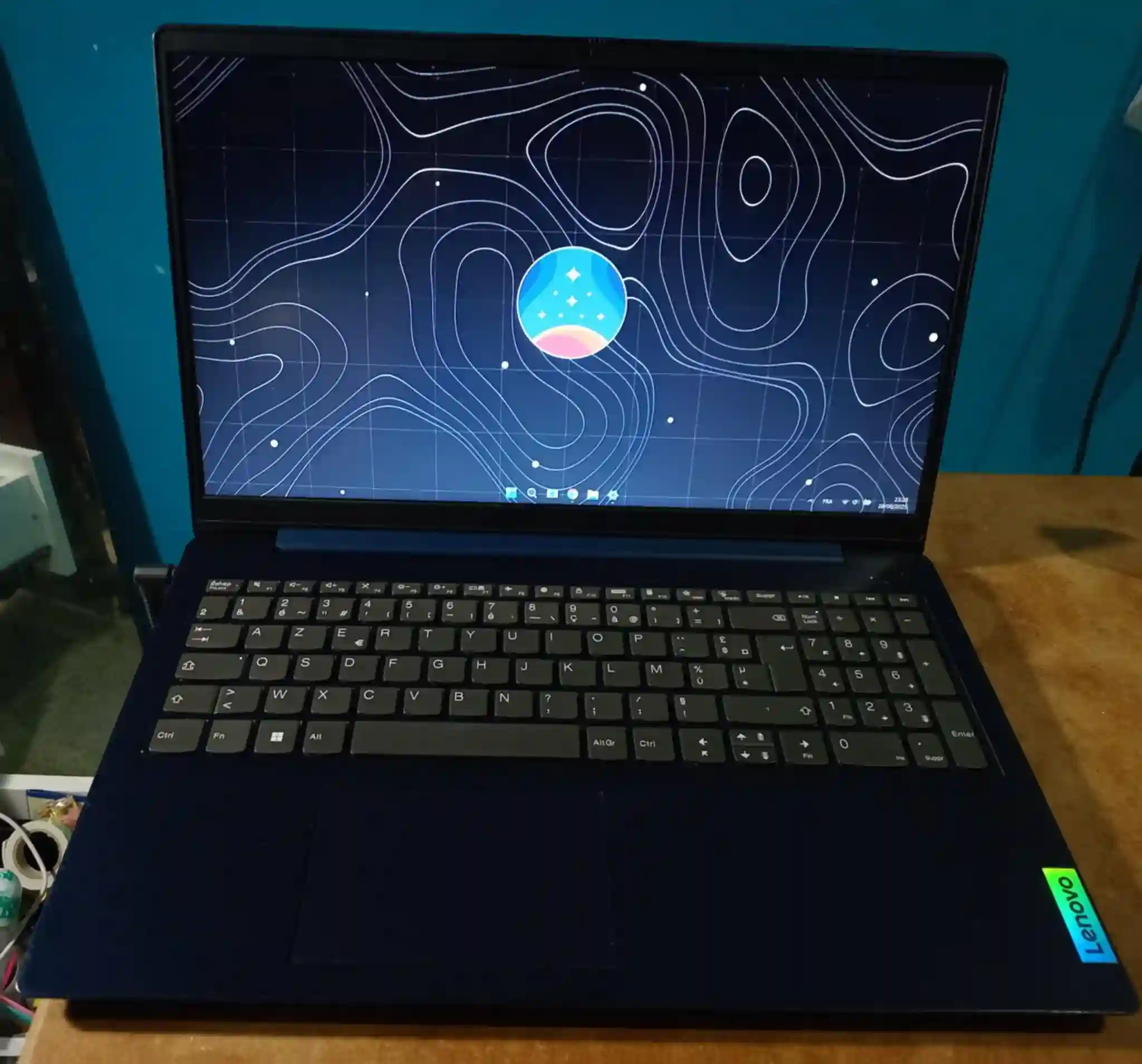 Lenovo Ideapad 3 ( Ram 8GO et 512go Ssd) - Vue 2