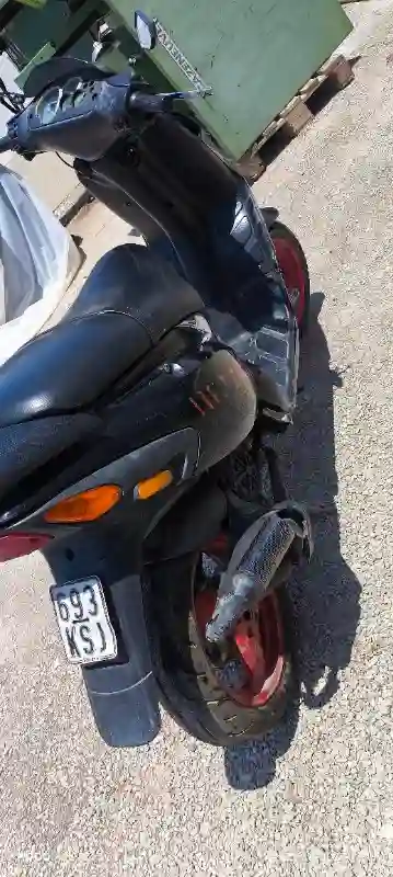 Piaggio Nrg Mc3