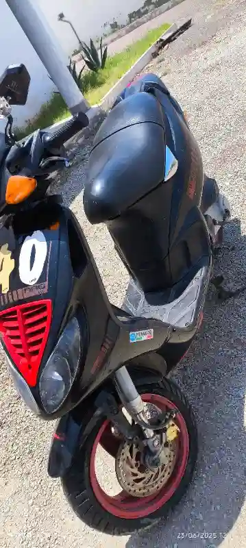 Piaggio Nrg Mc3 - Vue 1