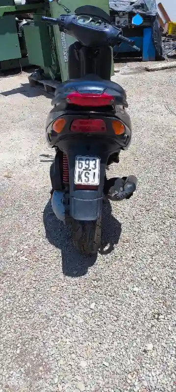 Piaggio Nrg Mc3 - Vue 2