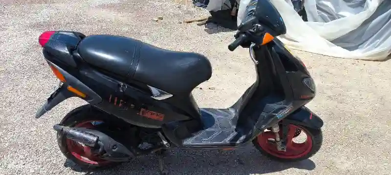 Piaggio Nrg Mc3 - Vue 3