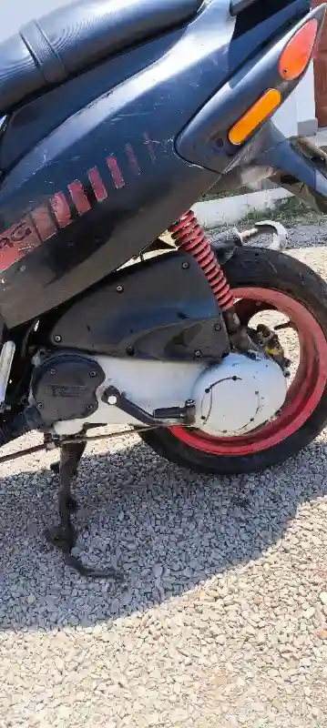 Piaggio Nrg Mc3 - Vue 6