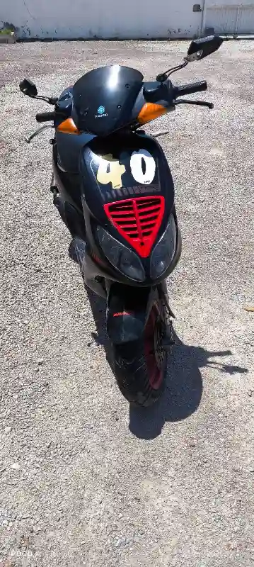 Piaggio Nrg Mc3 - Vue 7