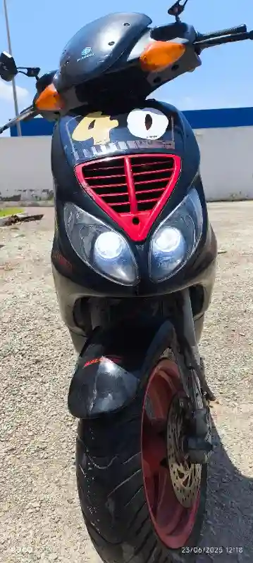 Piaggio Nrg Mc3 - Vue 8