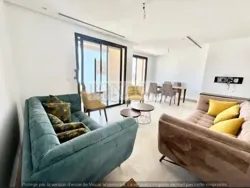 S3 Videmeublé à Louer à la Marsa