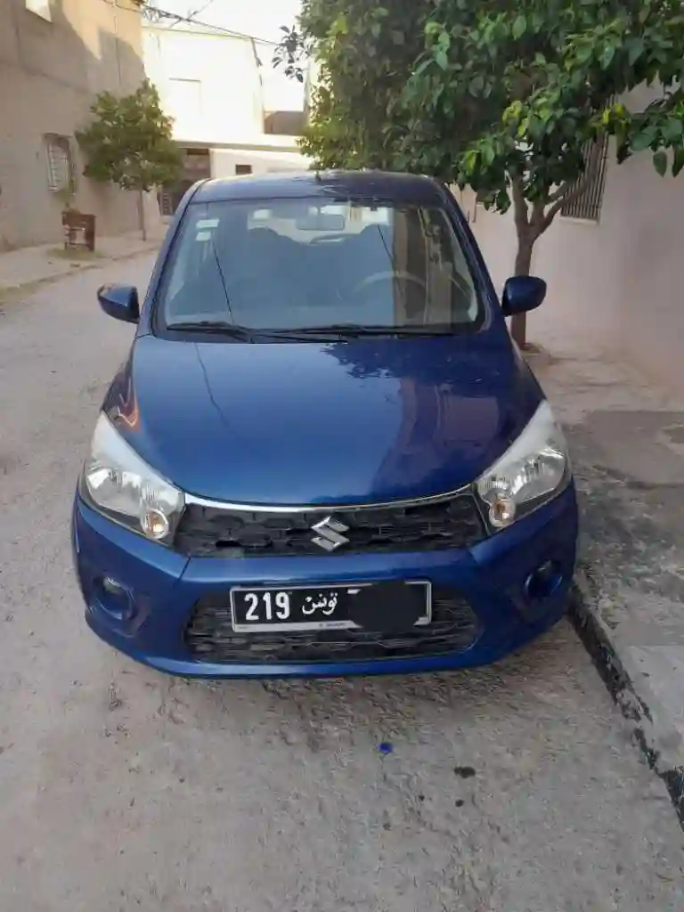 Suzuki Celerio - Vue 2