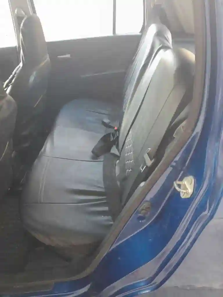 Suzuki Celerio - Vue 3
