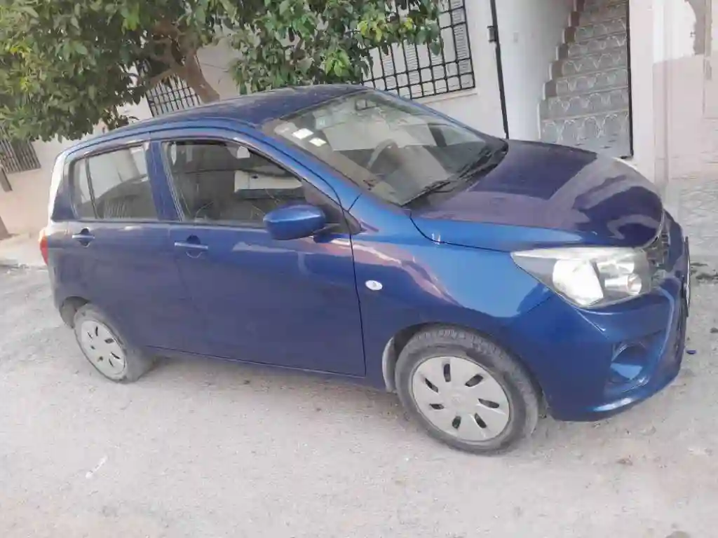 Suzuki Celerio - Vue 4