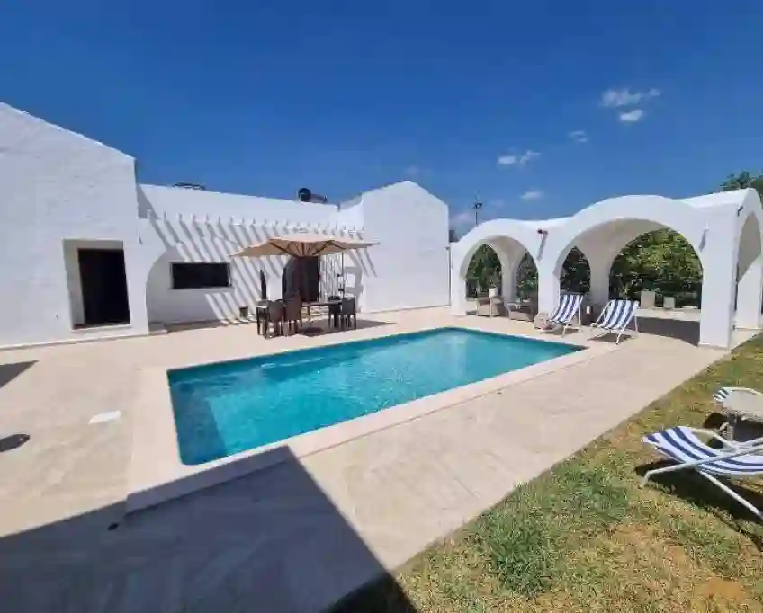 Villa Alpes(réf L2620)