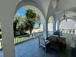 Villa S5 Avec Piscine et vue mer Marsa Corniche