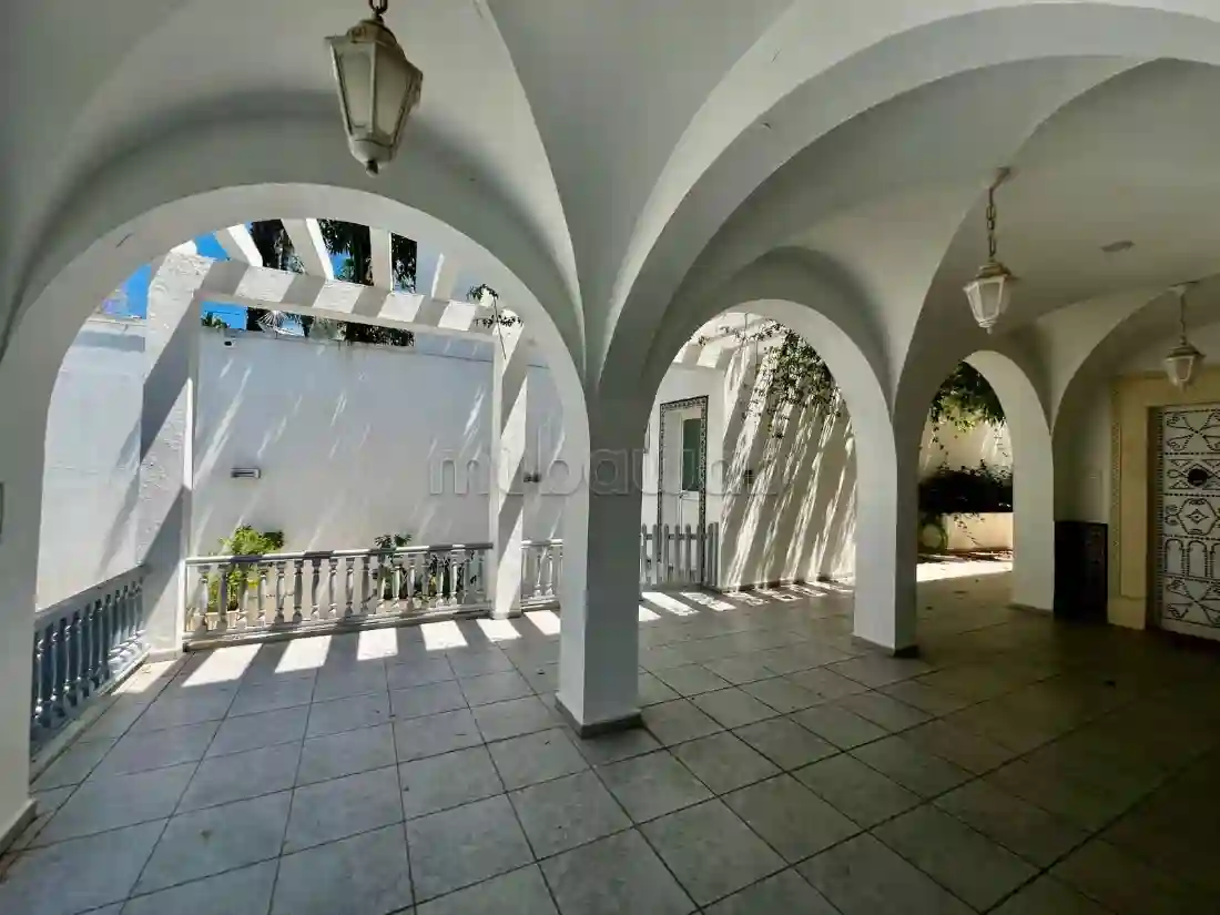 Villa S5 Avec Piscine et vue mer Marsa Corniche - Vue 3