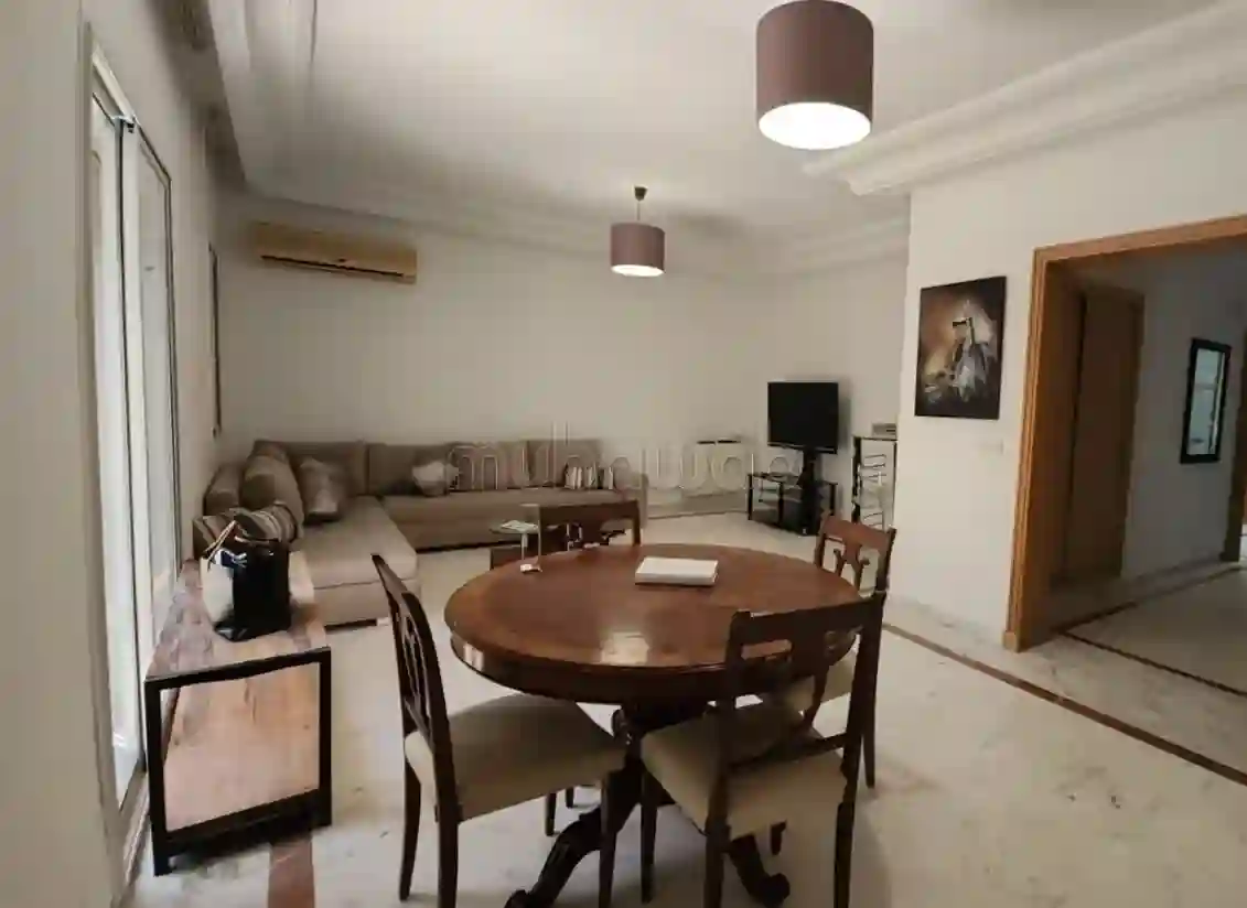 Appartement s2 Avec Terrasse Vide ou Meublé lac 2