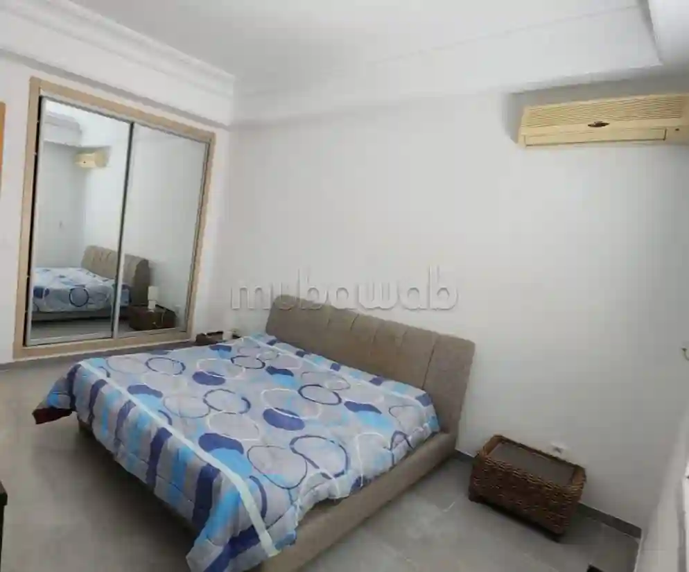 Appartement s2 Avec Terrasse Vide ou Meublé lac 2 - Vue 3
