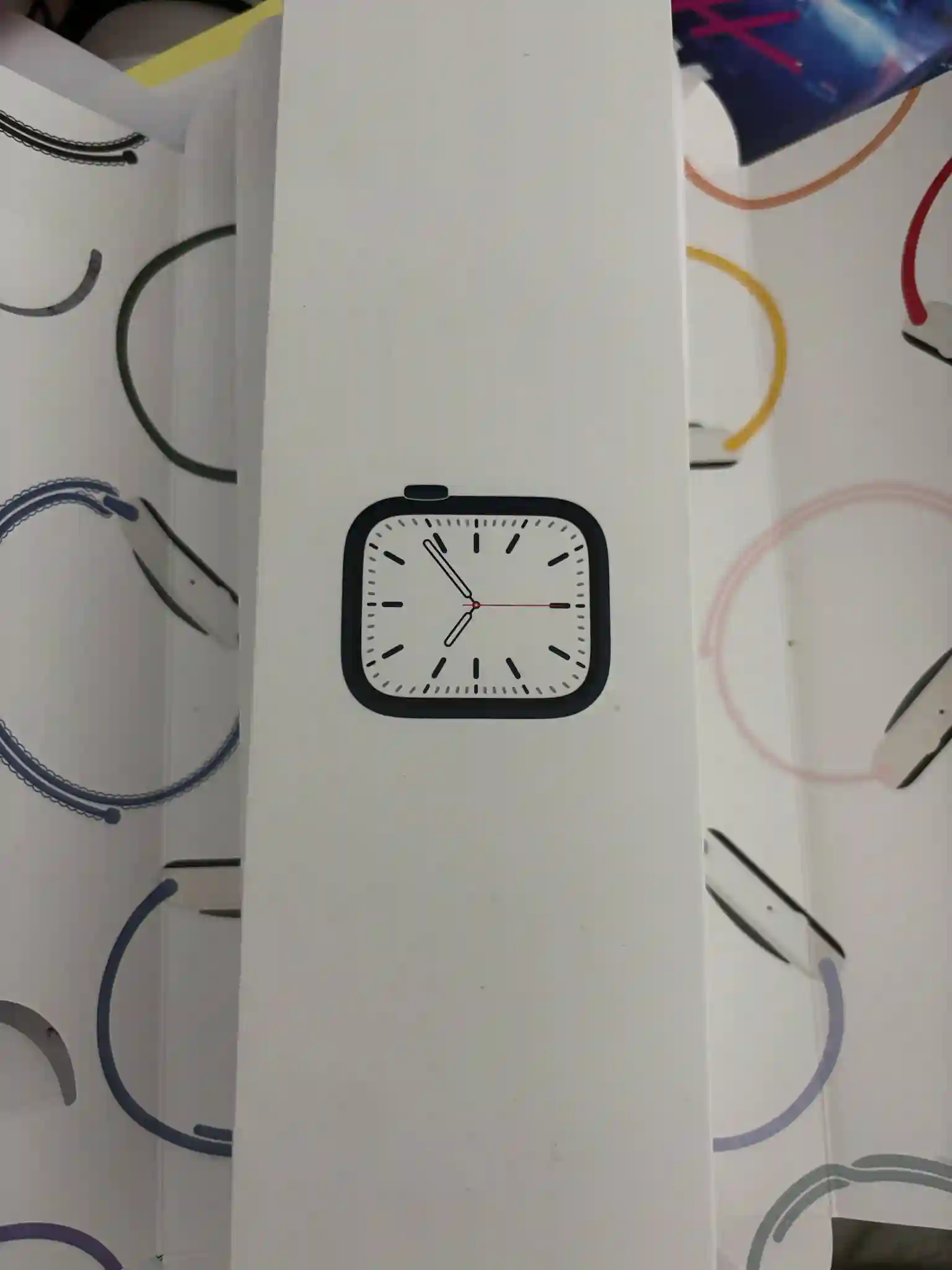 Apple Watch Series 8 Dans L'emballage à Ain Zaghouan - Vue 2