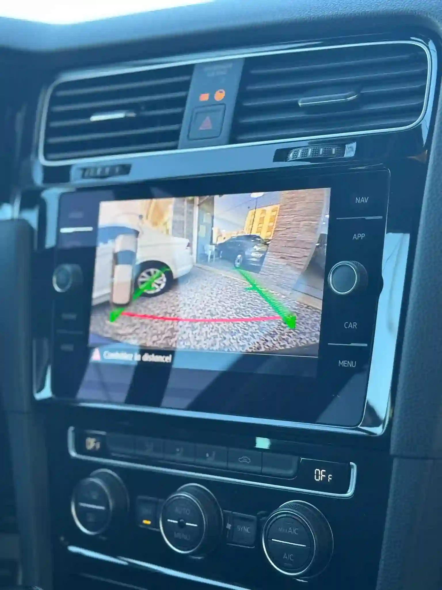 Golf 7 Restylee IQ Drive