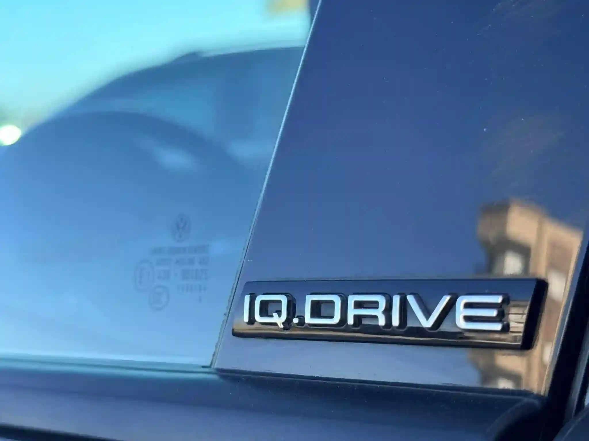 Golf 7 Restylee IQ Drive - Vue 5
