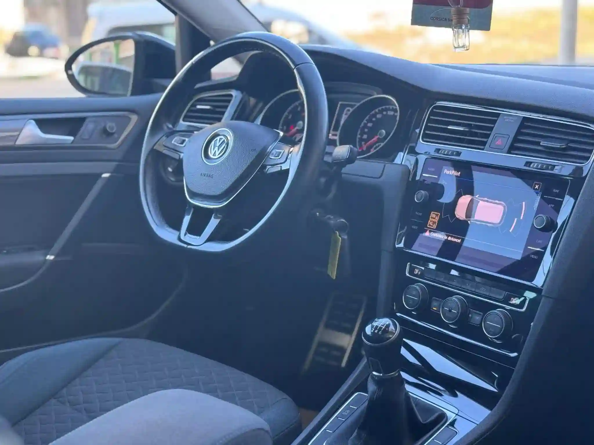 Golf 7 Restylee IQ Drive - Vue 6