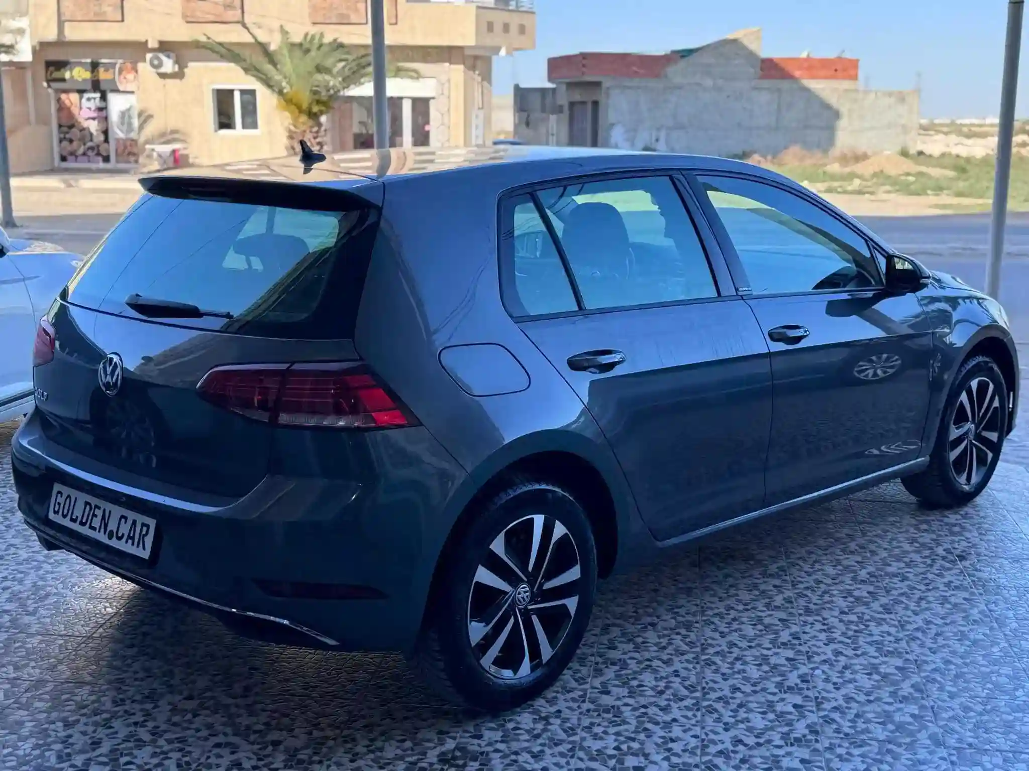 Golf 7 Restylee IQ Drive - Vue 7