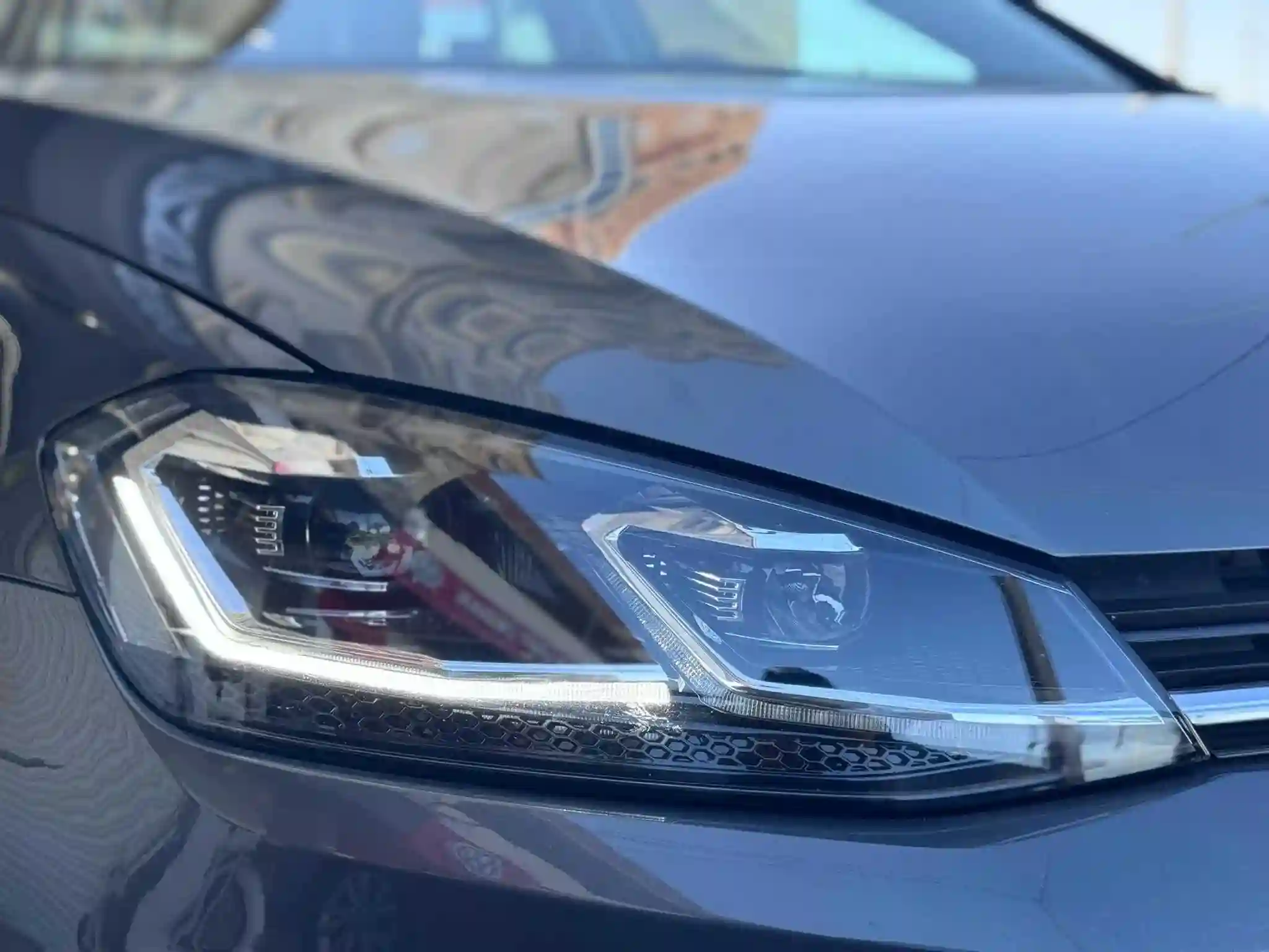 Golf 7 Restylee IQ Drive - Vue 9