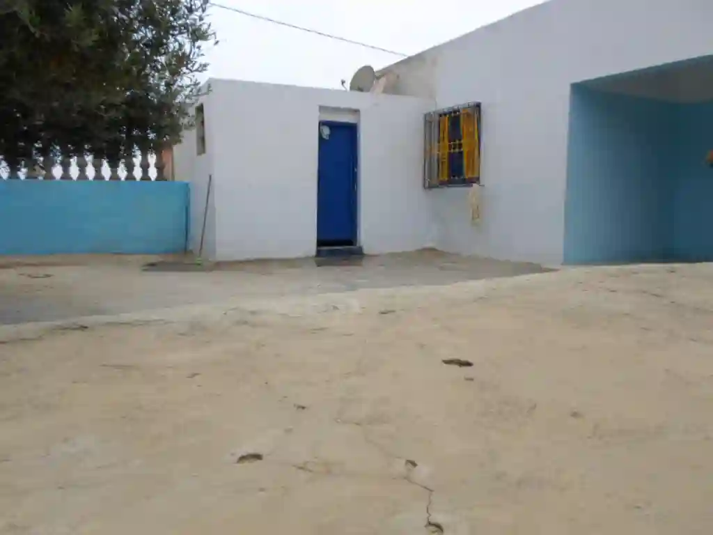 Maison Arabe Indépendante à Kelibia à Kelibia - Vue 1