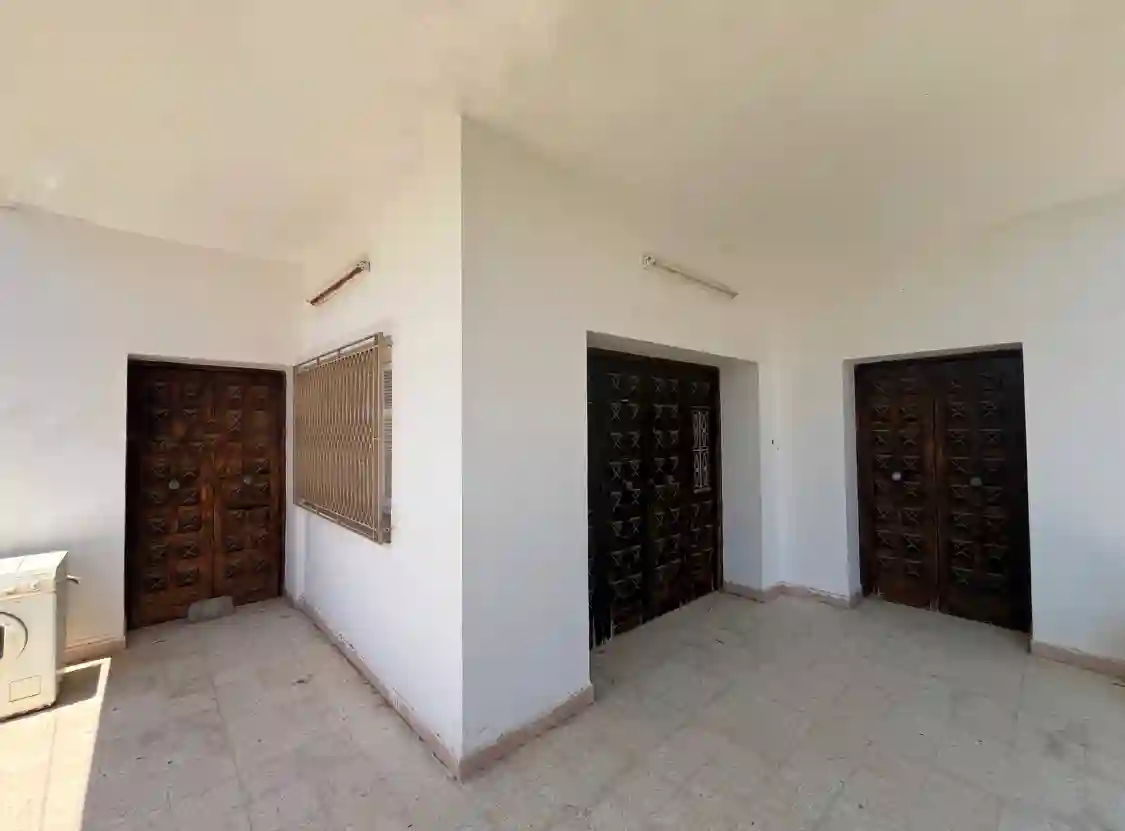 Maison Entre rte Teniour et Kaied Mhamed à Caid Mhamed - Vue 1
