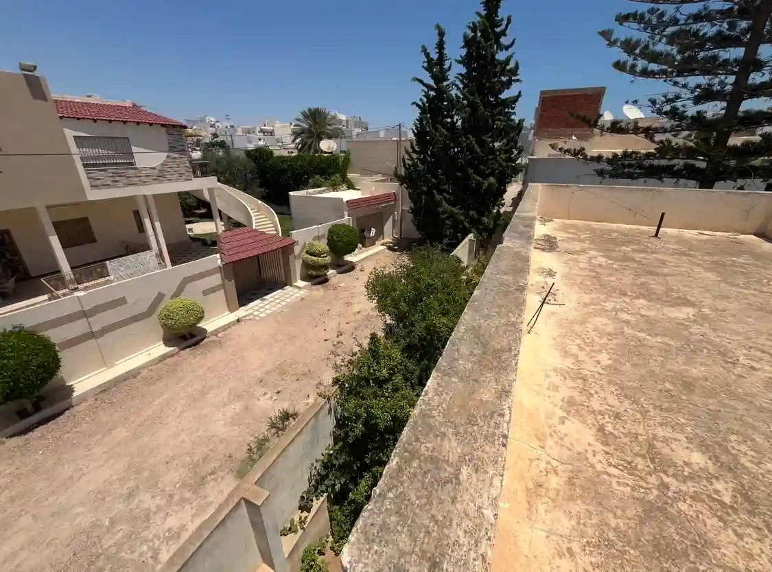 Maison Entre rte Teniour et Kaied Mhamed à Caid Mhamed - Vue 3