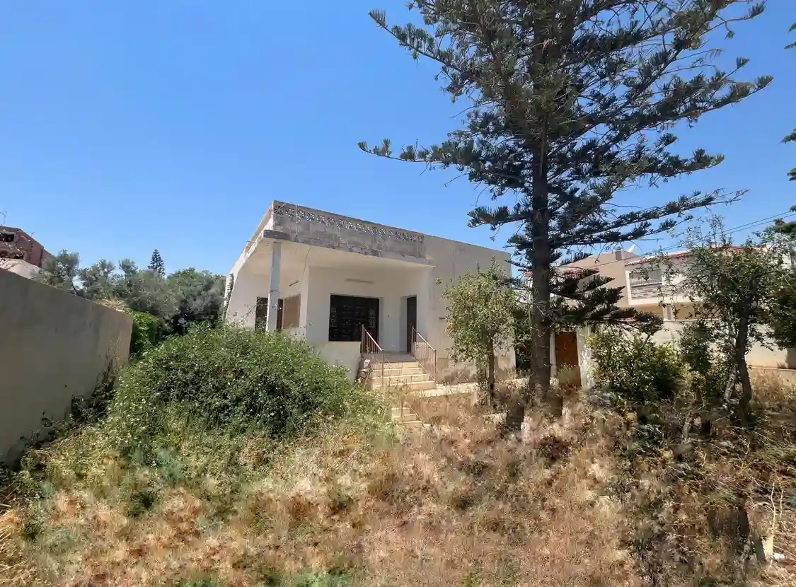Maison Entre rte Teniour et Kaied Mhamed à Caid Mhamed - Vue 4