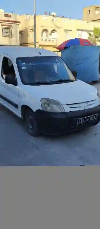 Peugeot Partner Diesel 2005