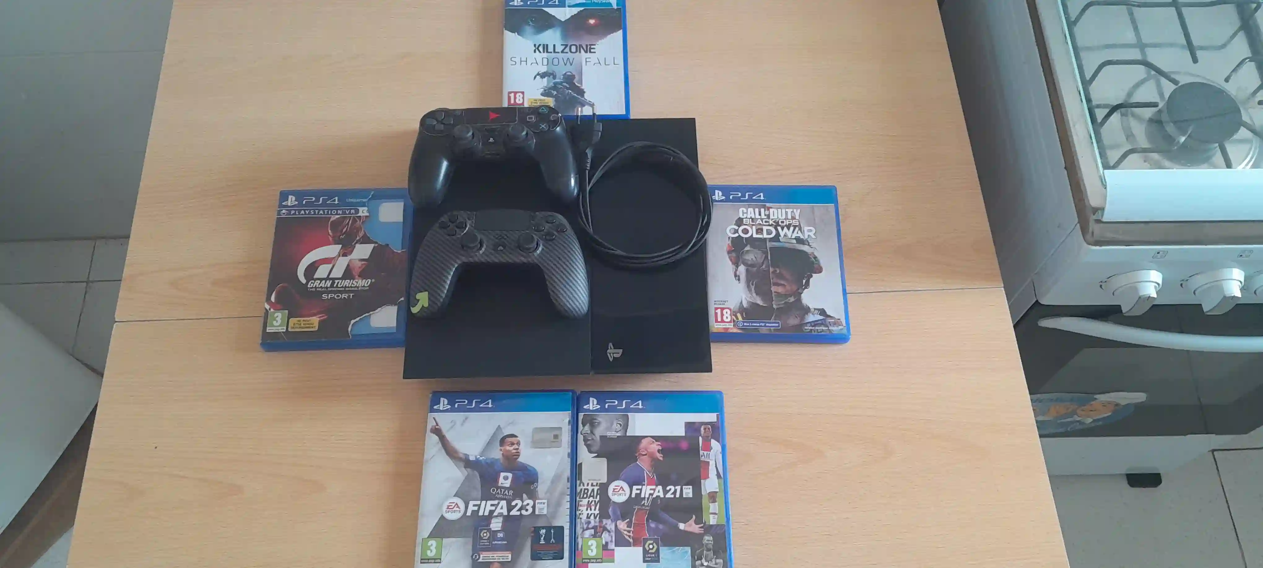 Playstation 4 à Bizerte Nord