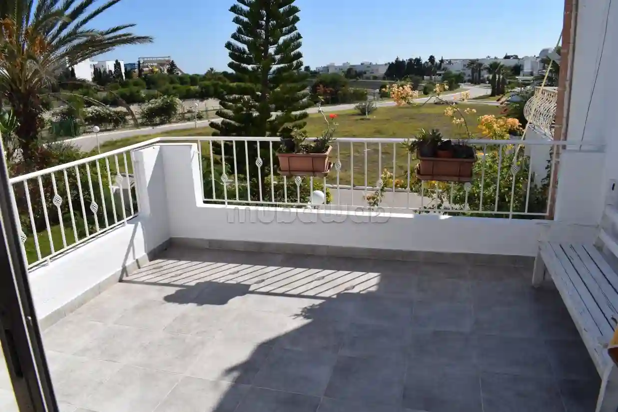 S2 Meublé Avec Terrasse à Hammamet sud - Vue 2