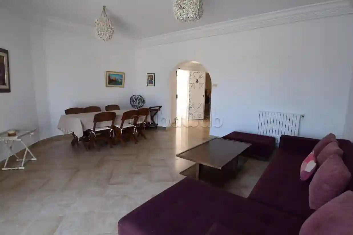 S2 Meublé Avec Terrasse à Hammamet sud - Vue 3