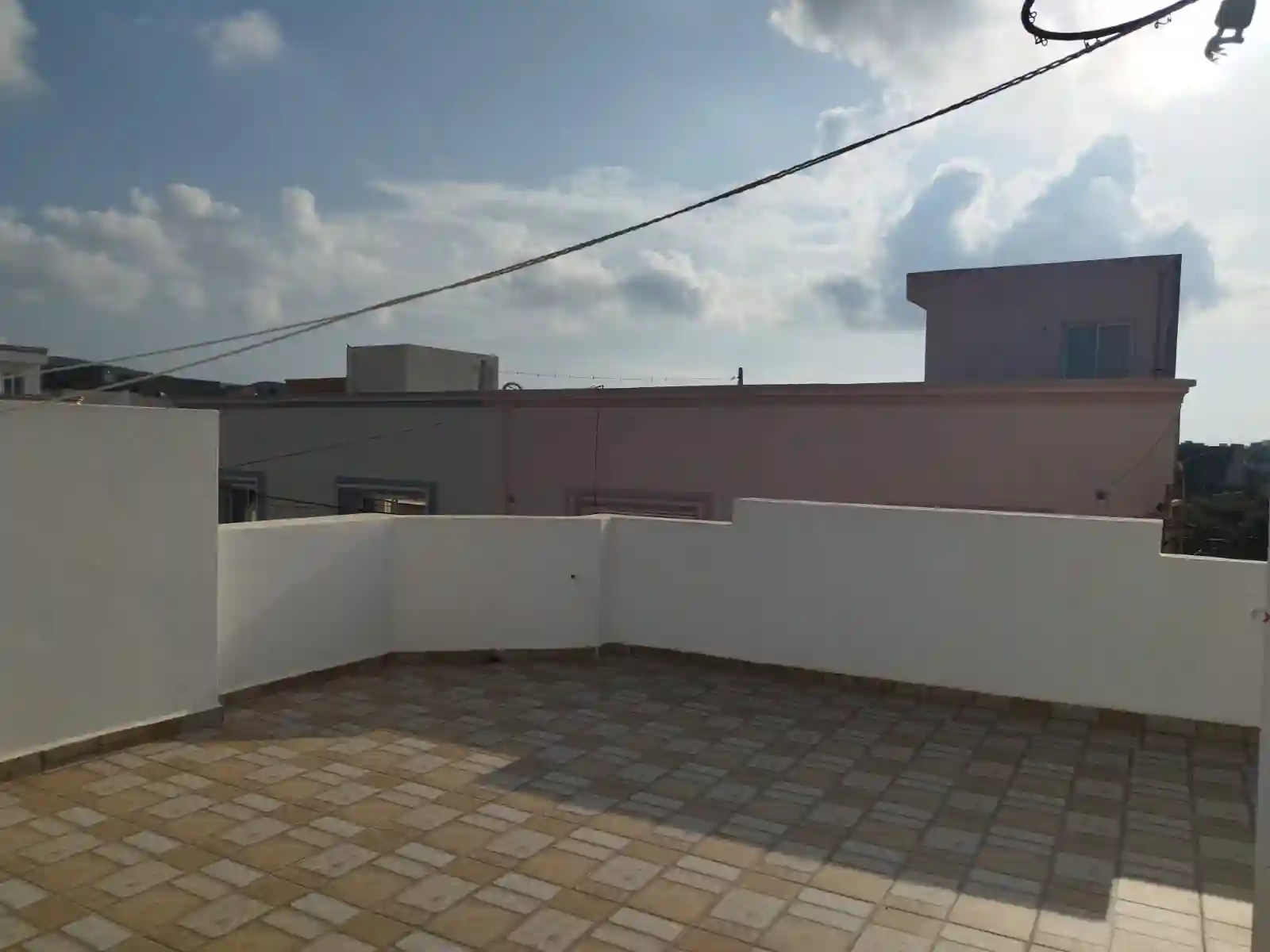 Triplex en Plein Centre Ville Haouaria à El Haouaria - Vue 1