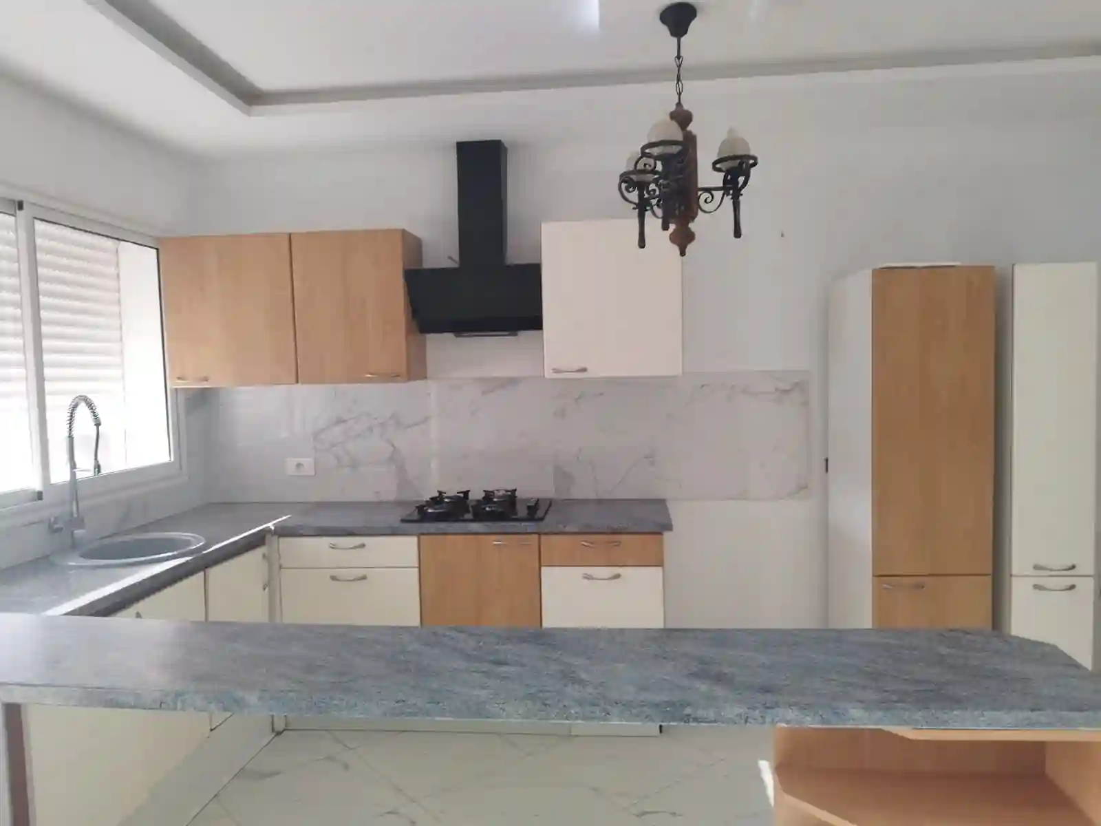 Triplex en Plein Centre Ville Haouaria à El Haouaria - Vue 2